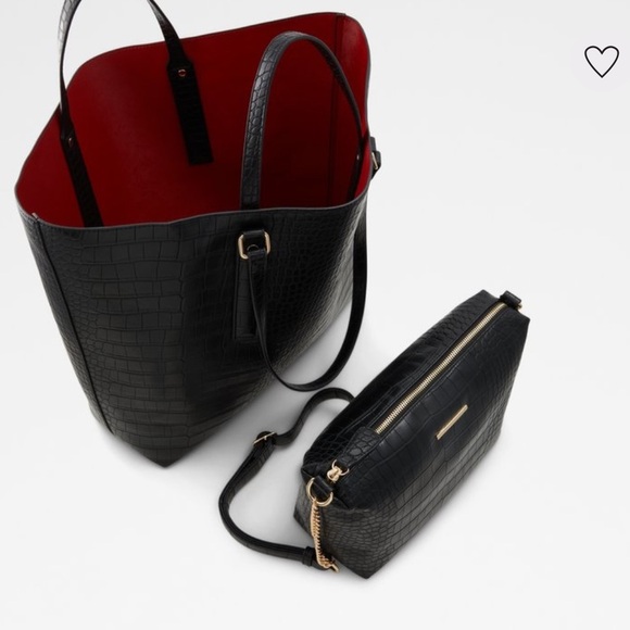 Aldo Handbags - Aldo reversible bag